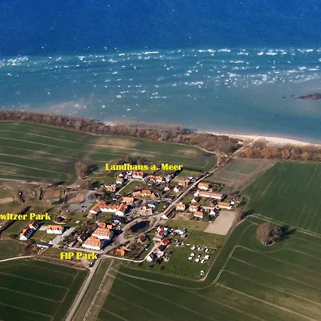 Gollwitzer Park Sternengucker Appartamento *