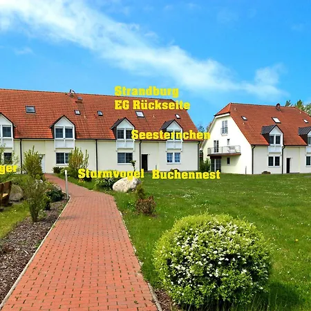 Gollwitzer Park Sternengucker Appartamento Gollwitz