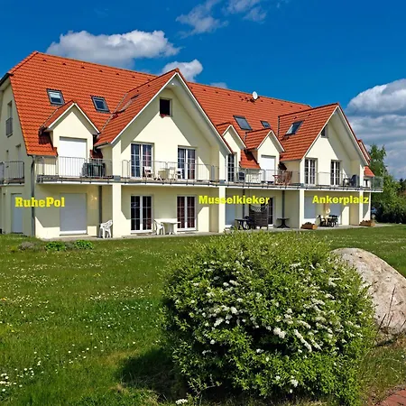 Gollwitzer Park Sternengucker * Gollwitz