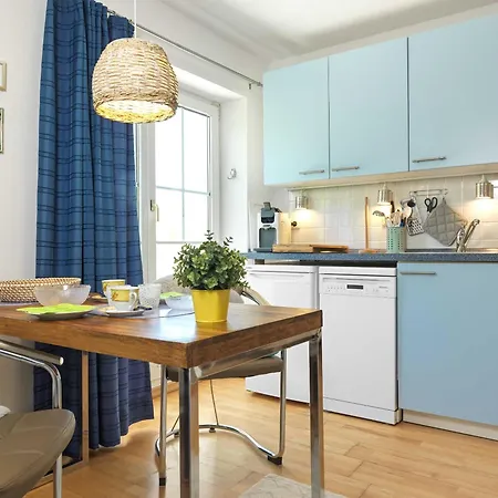 Apartment Gollwitzer Park Sternengucker *