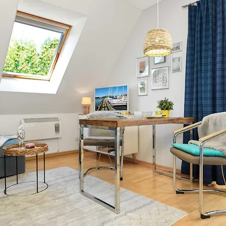 Apartment Gollwitzer Park Sternengucker *