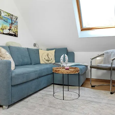 Gollwitzer Park Sternengucker Appartamento Gollwitz