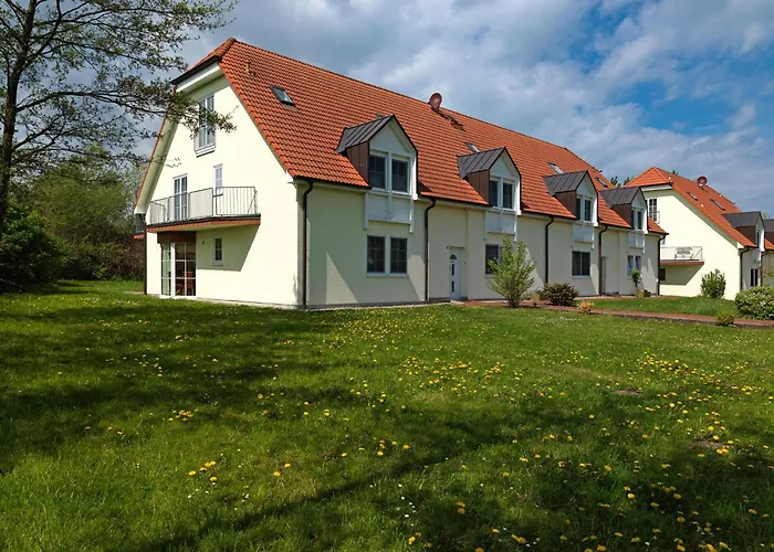 Gollwitzer Park Sternengucker Lejlighed *