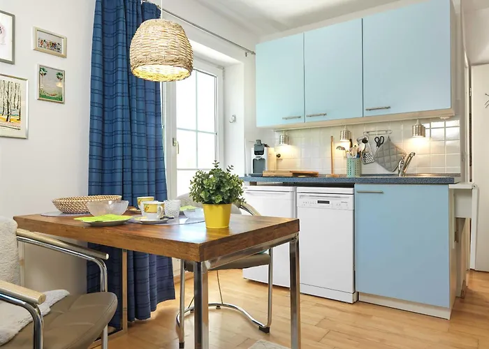 Lejlighed Gollwitzer Park Sternengucker *