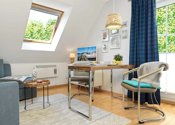 Lejlighed Gollwitzer Park Sternengucker *