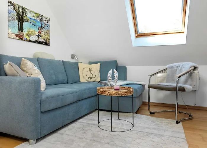 Gollwitzer Park Sternengucker Lejlighed Gollwitz