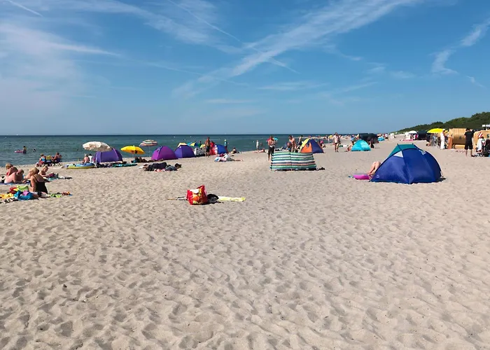 Gollwitzer Park Sternengucker Lejlighed