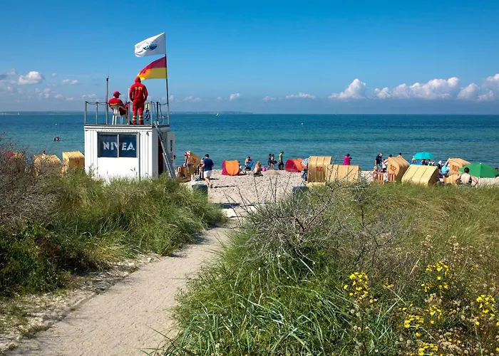 Gollwitzer Park Sternengucker Lejlighed *