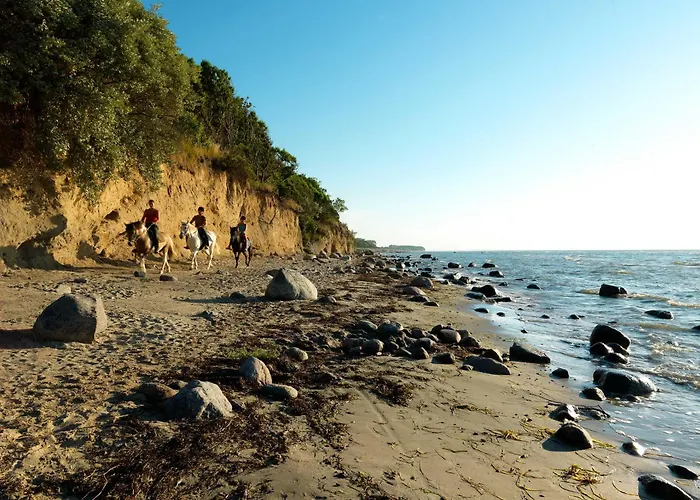 Gollwitzer Park Sternengucker Lejlighed Gollwitz
