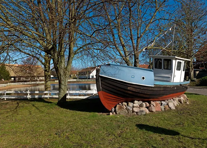 Gollwitzer Park Sternengucker Lejlighed