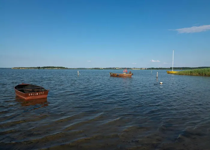 Lejlighed Gollwitzer Park Sternengucker