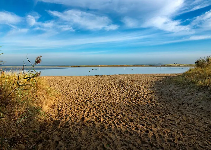 Gollwitzer Park Sternengucker Lejlighed *